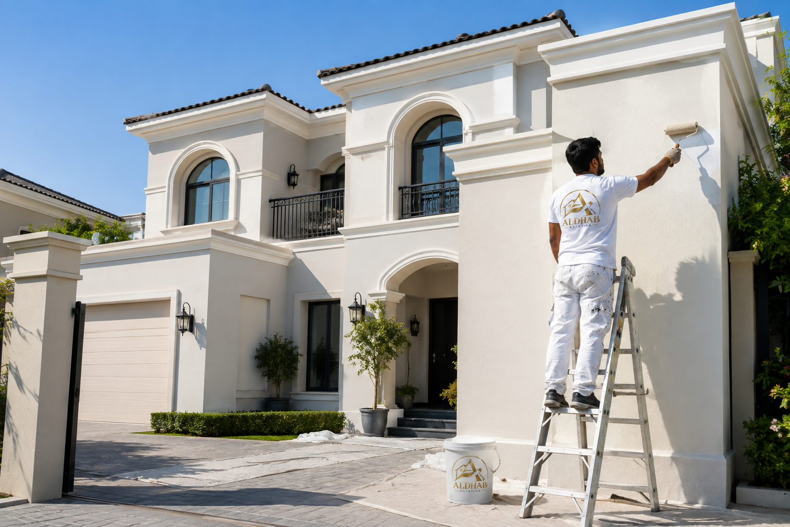 Exterior Painting